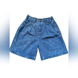 Vintage Acid Wash Jort/Shorts